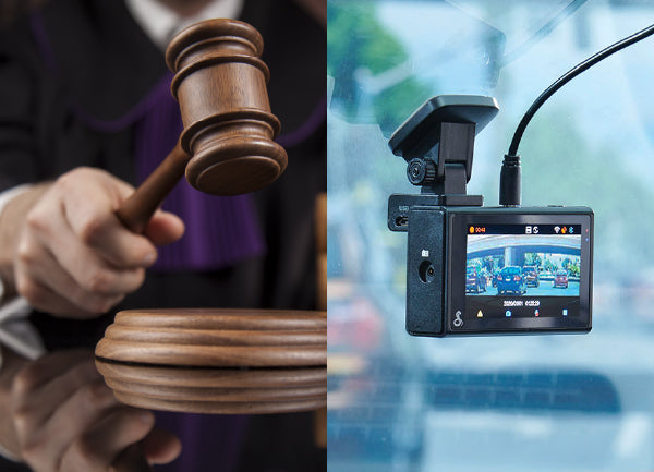 Can Dash Cam Footage Be Used in Court: Essential Legal Insights