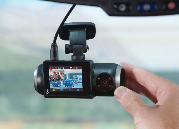 cop cam set up