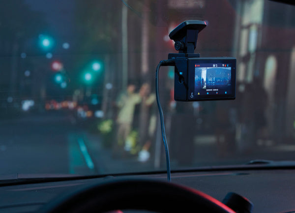 The best dash cam