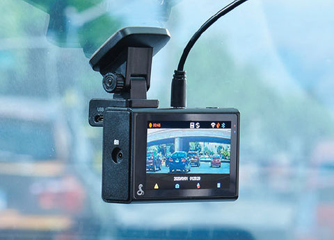 What Is Continuous Loop Recording on a Dash Cam?