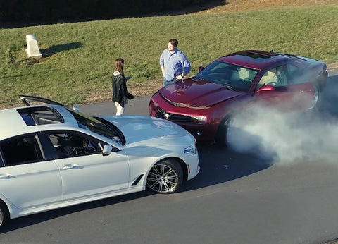 Most Important Features for Driver Safety & Security that Dash Cams Provide