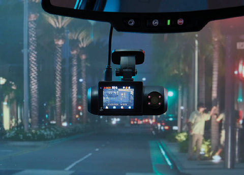 Dash Cam Footage Video Quality