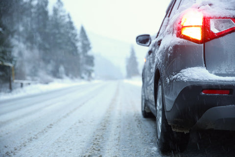 Winter Car Essentials That Could Save Your Life