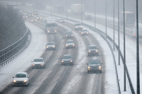 Get Winter Road Ready with Jump Starters and Power Inverters