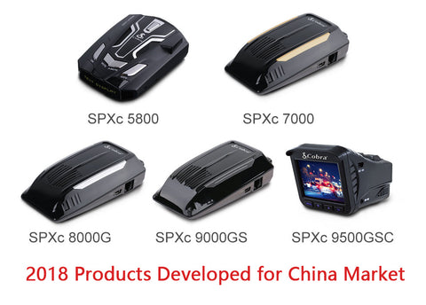 Cobra Continues Push into China with Expanded Product Offering