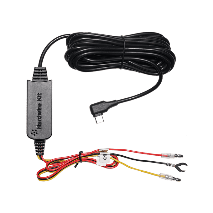 Part 0010073-1 fuse box to usb-c hardwire kit