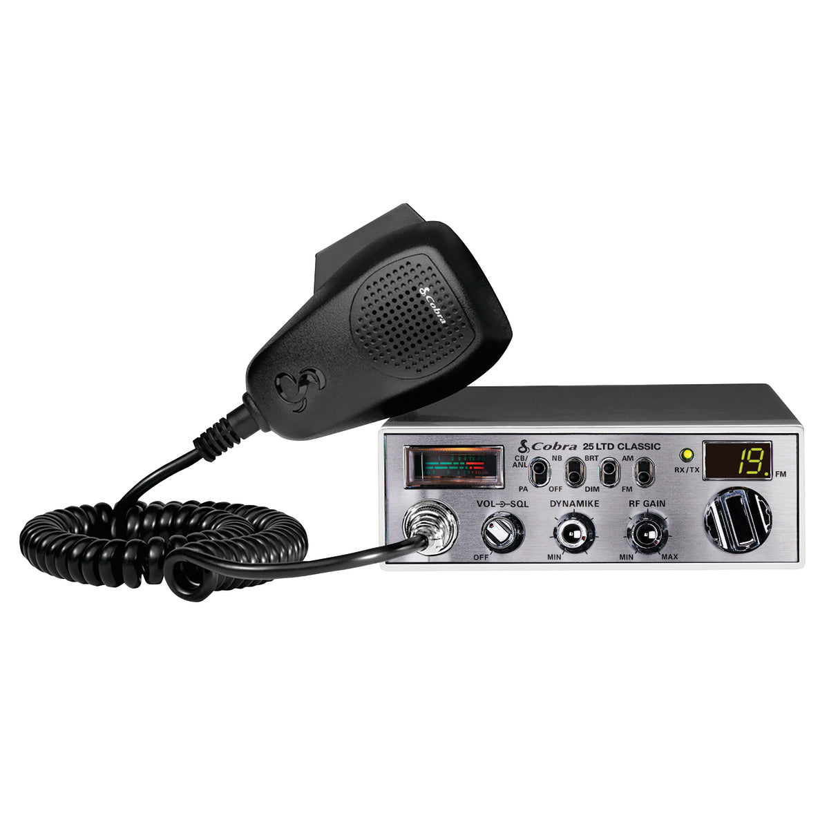 【数々のアワードを受賞】 Cobra 25 Cobra.com - Radio CB Professional LTD バーベキュー・調理用品