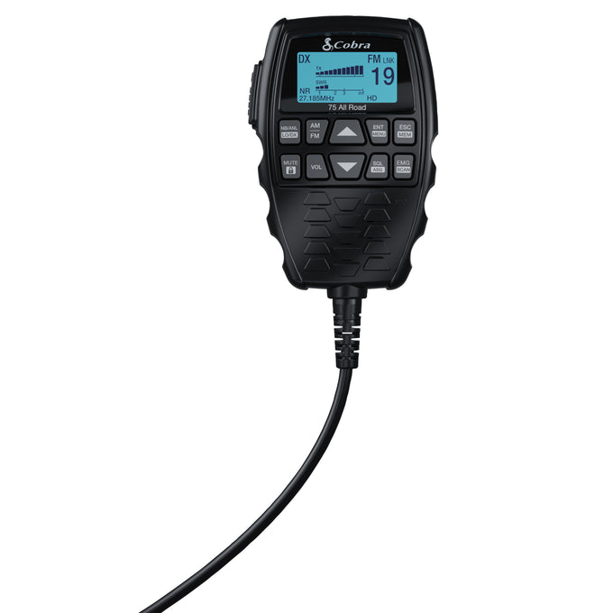 Replacement Handset for 75 All Road CB Radio