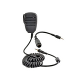 Lapel Speaker/Mic Accessory for Handheld Marine and Two-Way Radios