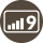 Instant Channels 9/19 icon