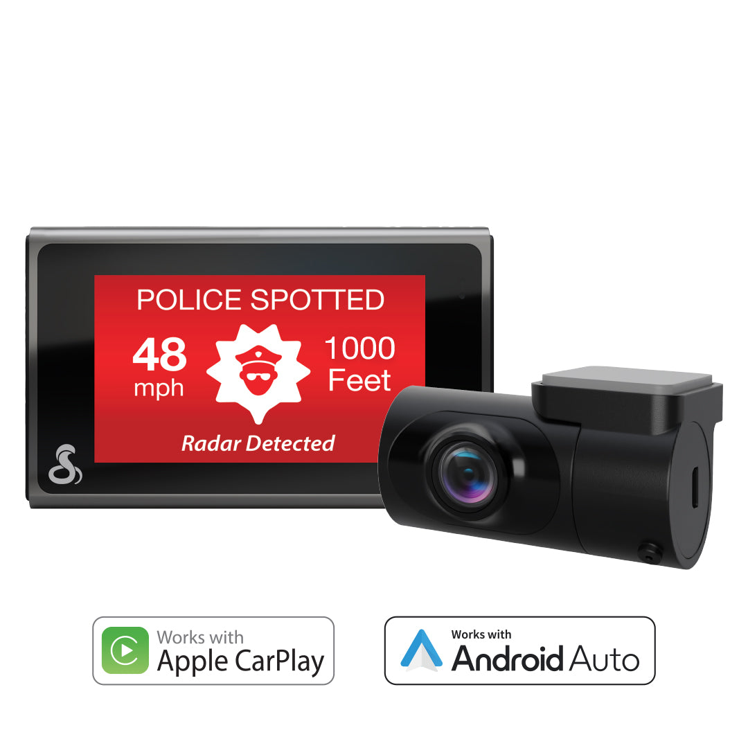 Cobra Dash Cam vs Garmin: Key Differences