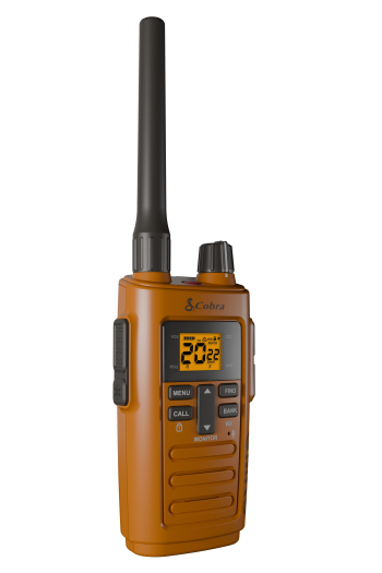 Cobra TrailBlazer 250 angle