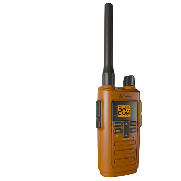 Cobra TrailBlazer 250 angle