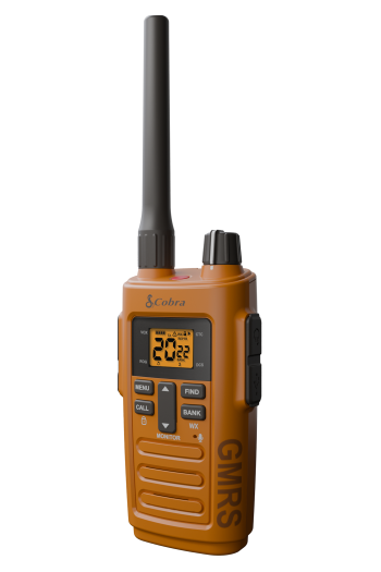 Cobra TrailBlazer 250 angle