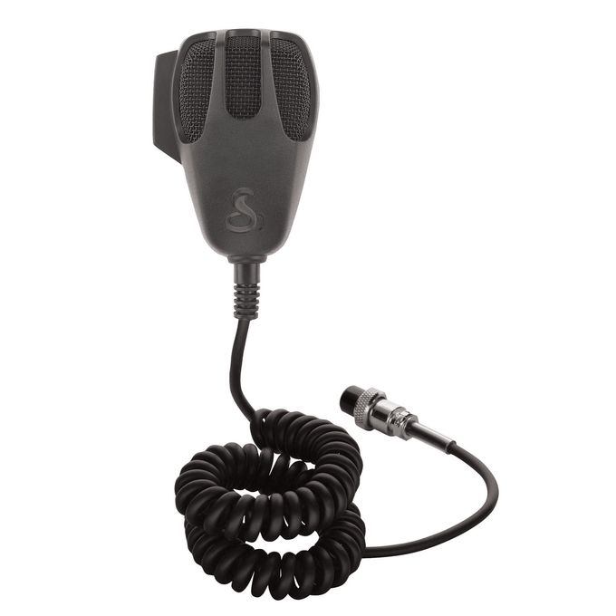 HG M77 - Premium 4-pin Noise Canceling CB Microphone - cobra.com