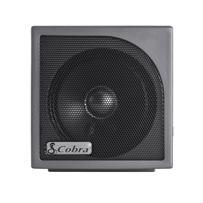 HG S100 - Dynamic External CB Speaker - cobra.com