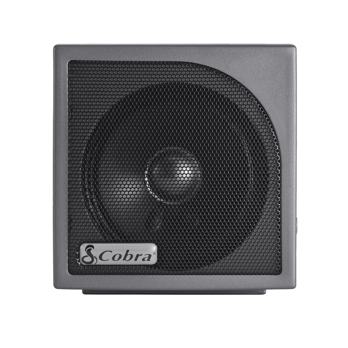 HG S300 - Dynamic Noise Cancelling External CB Speaker - cobra.com