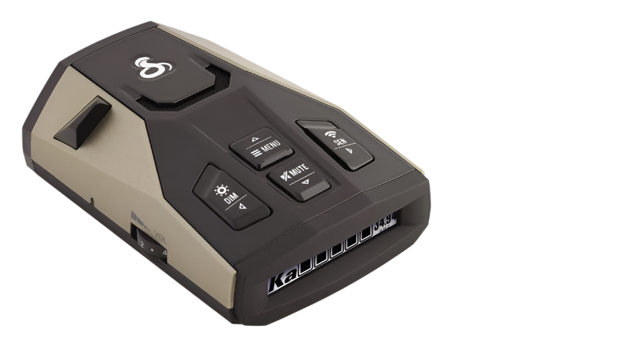 RAD 450 right facing