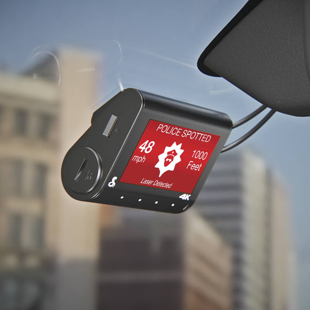 Smart Features and Driver Assistance