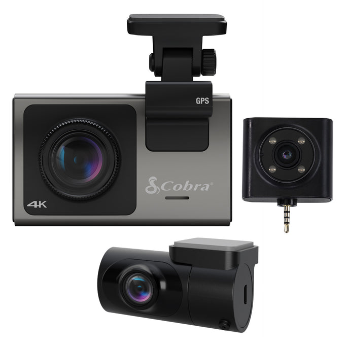 SC 400 Full Coverage Rear View Bundle