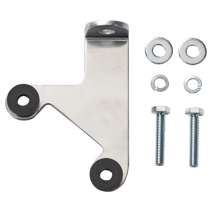 Spare Tire Antenna Mount