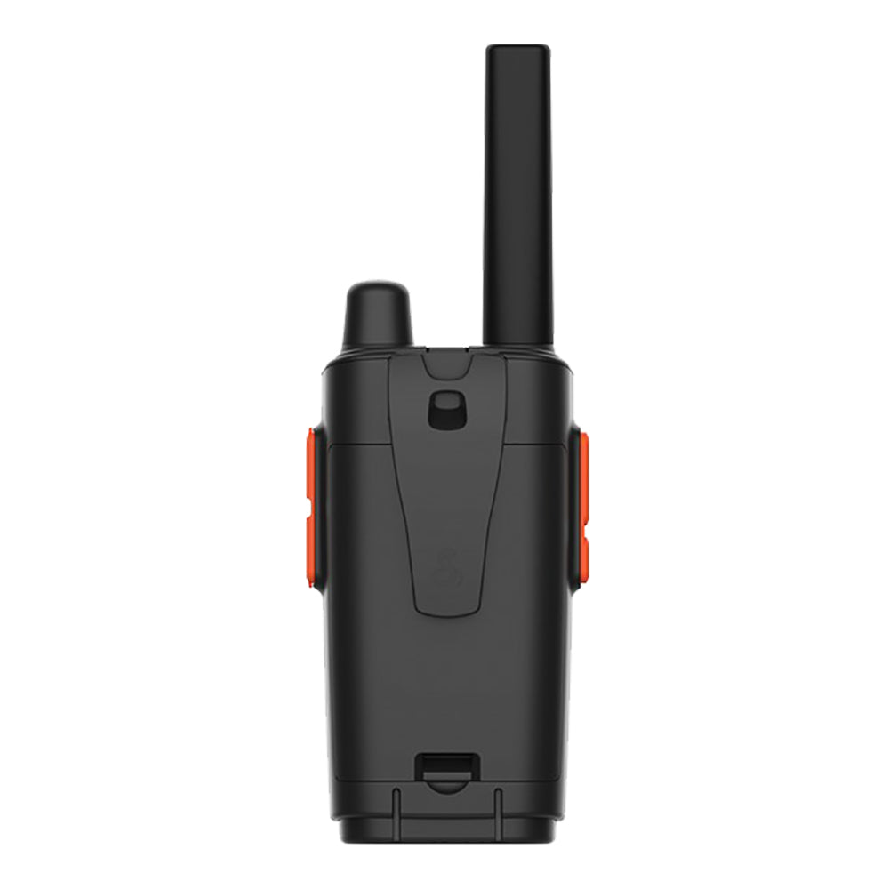 Cobra RX385 Two-Way Radios (Pair) Rugged and Water Resistant