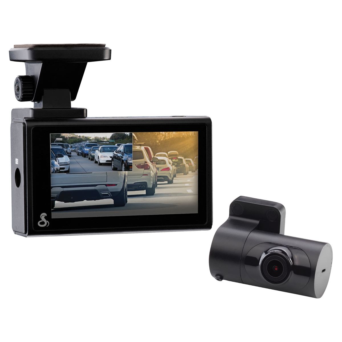 Cobra SC 200D Dash Cam - Cobra Electronics