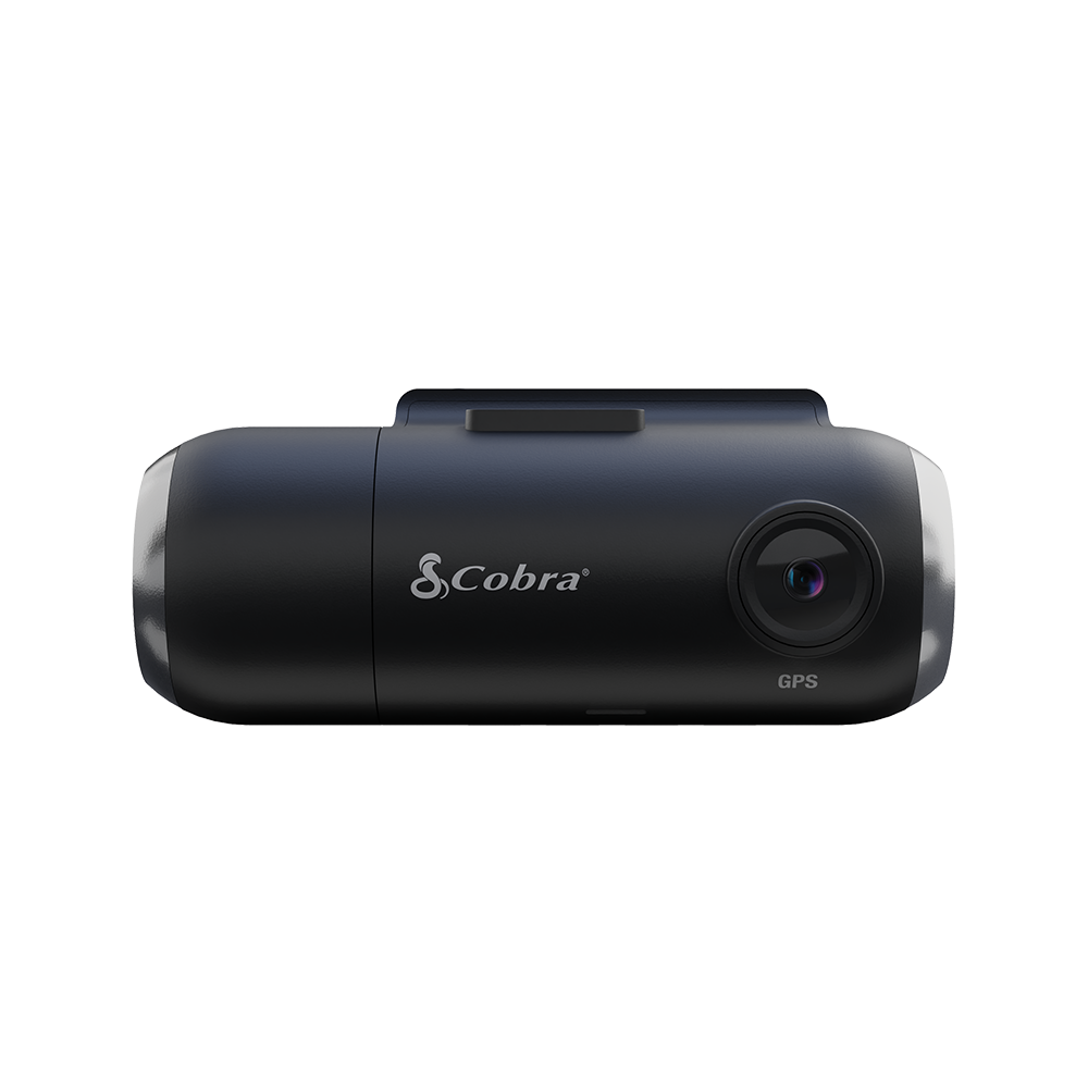 cobra dash cam with bluetooth