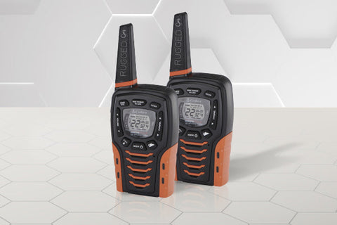 Two-Way Radio Buyer's Guide