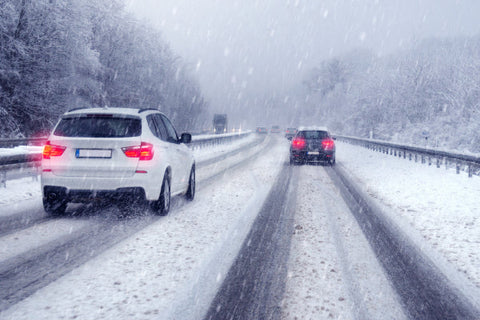 Winter Driving: Staying Safe on the Road