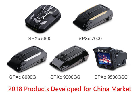 Cobra Continues Push into China with Expanded Product Offering