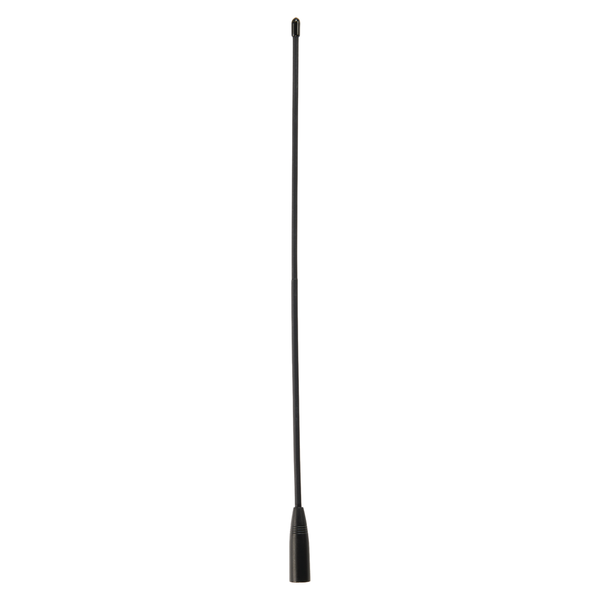 Cobra high gain antenna for handheld GMRS two-way radios