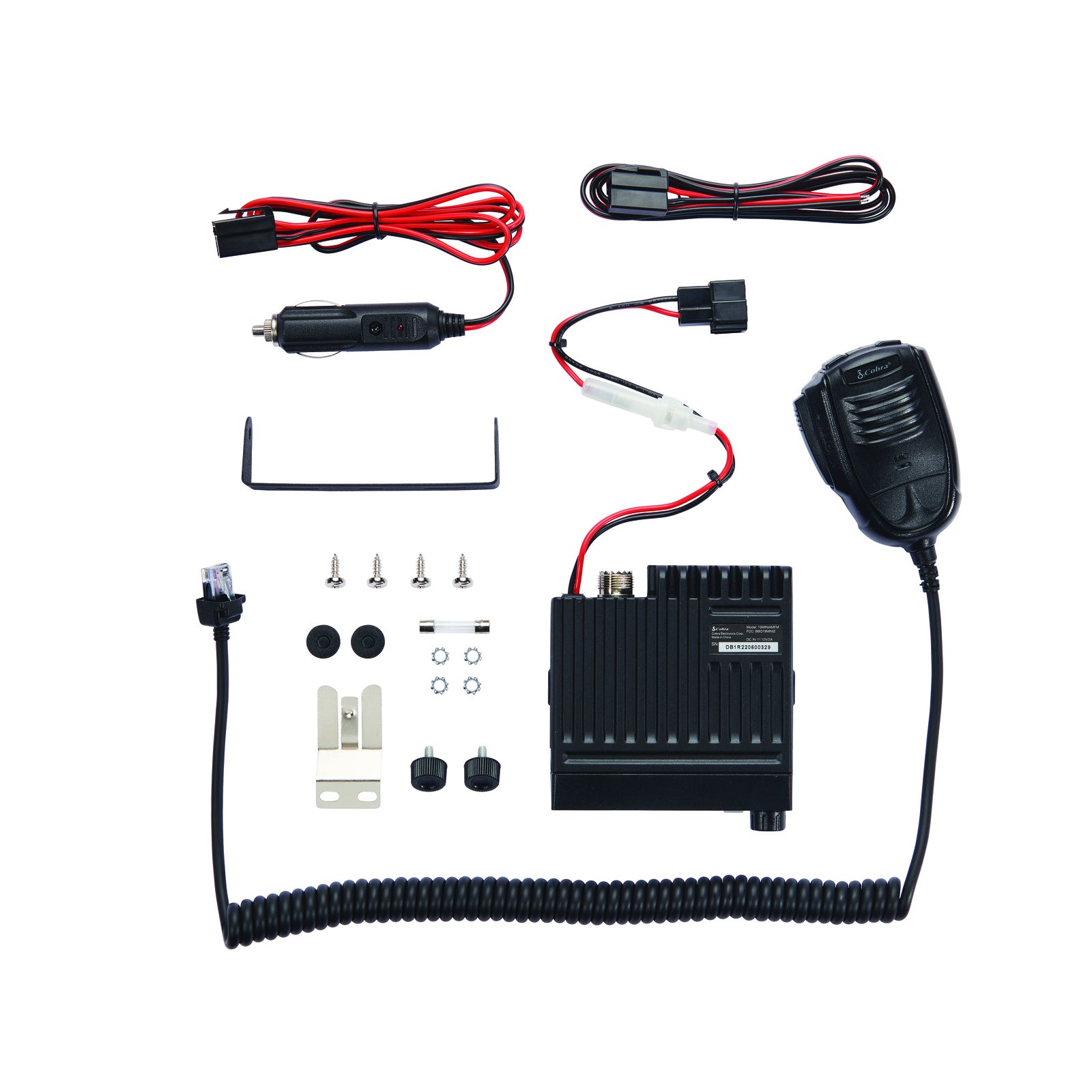 Cobra 19 MINI AM/FM CB Radio - Thumbnail 3