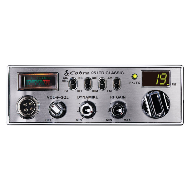 Cobra 25 LTD Professional CB Radio