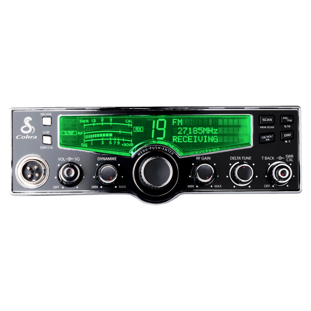 【新品未開封】【レコード】Live/Radio Transmissions Cobra 29 LX Professional CB Radio - Cobra.com