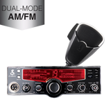 Cobra 29 LX AM/FM CB Radio