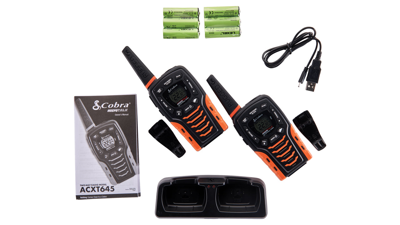 Cobra ACXT645