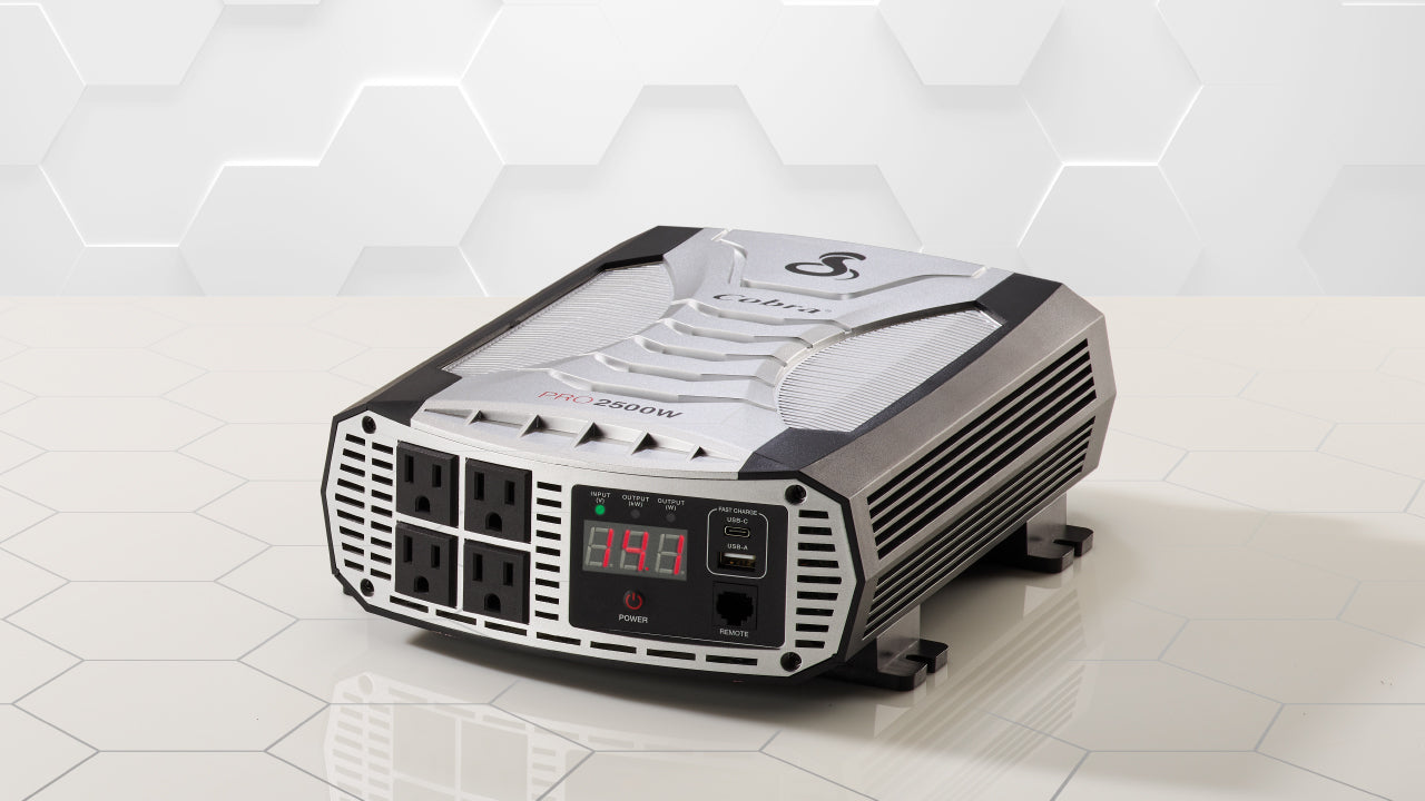Power Inverters Category