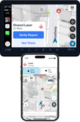 Android Auto and Apple CarPlay support
