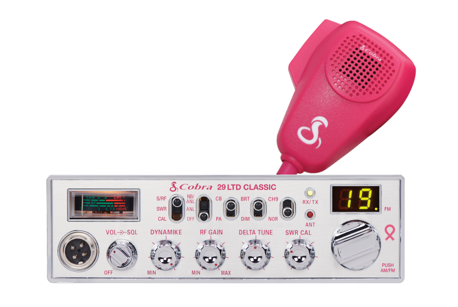 Cobra 29 LTD Professional CB Radio - Cobra.com