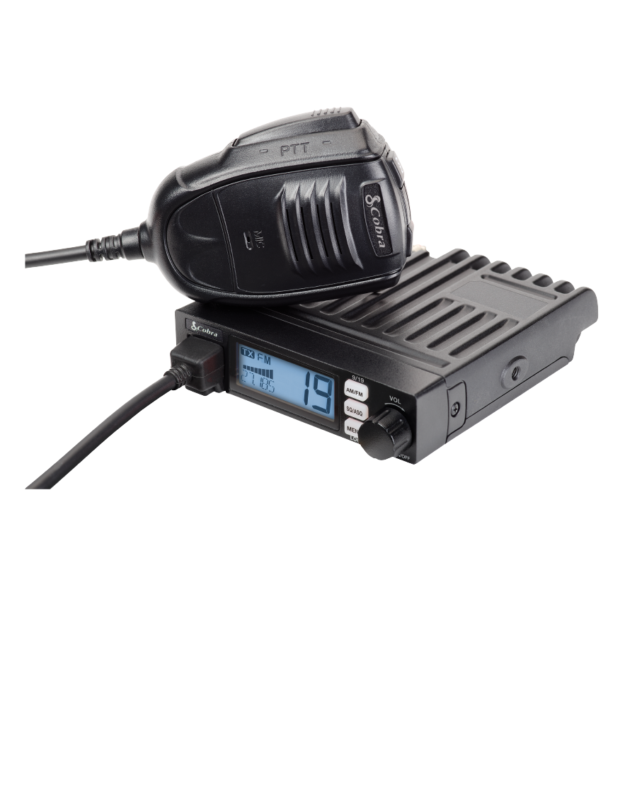 Thunderpole T-X Hand Portable CB Radio Review 