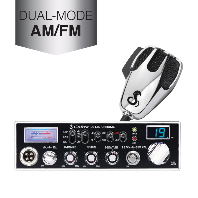 Two Way Cb CB Radios - #1 Choice of Truckers | Durable 2-Way Radio Systems