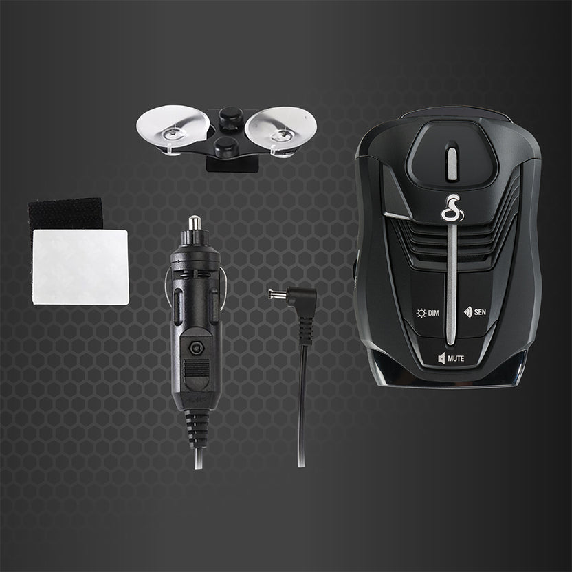 Cobra RAD 380