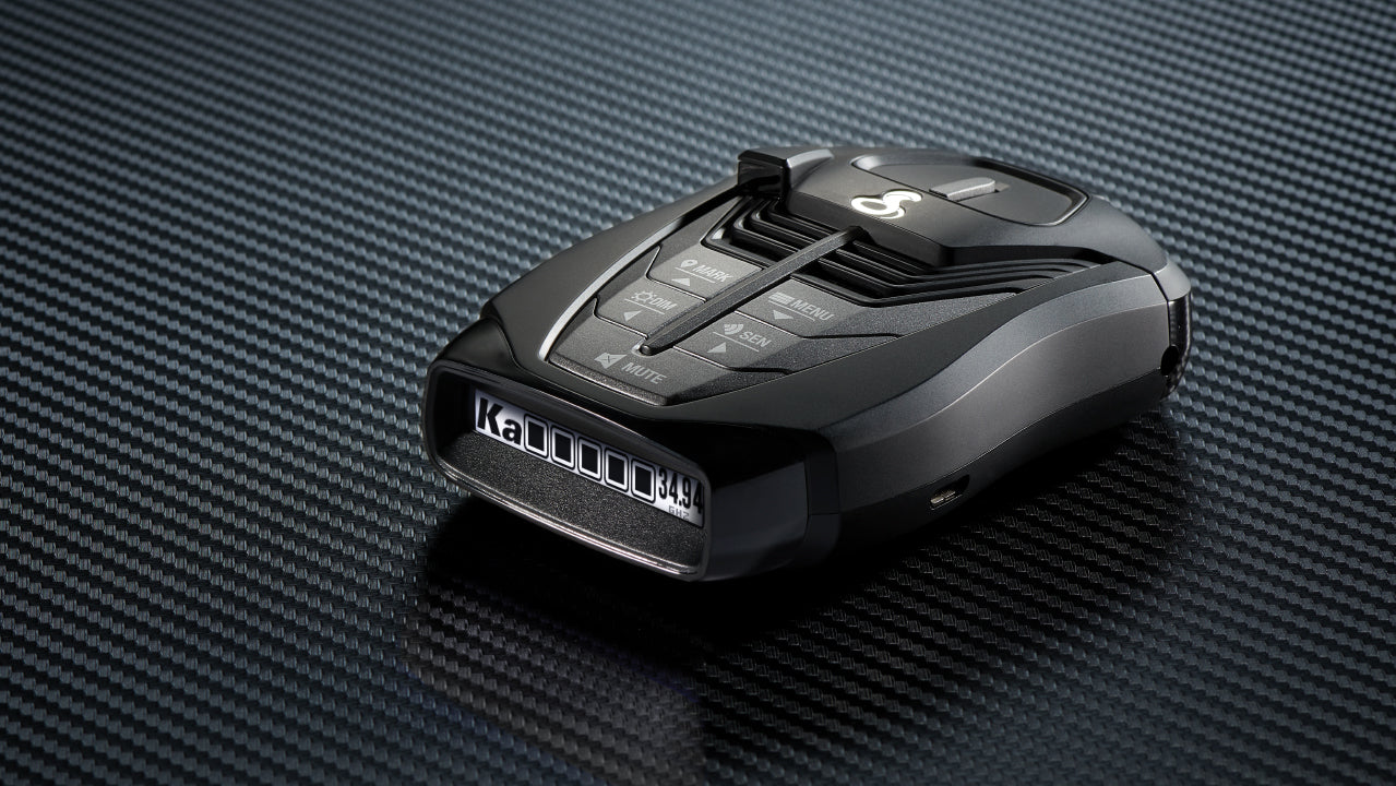 Cobra RAD 480i Radar and Laser Detector - Thumbnail 3