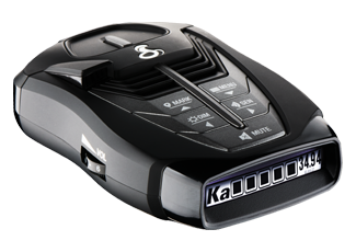 RAD 480i Side View