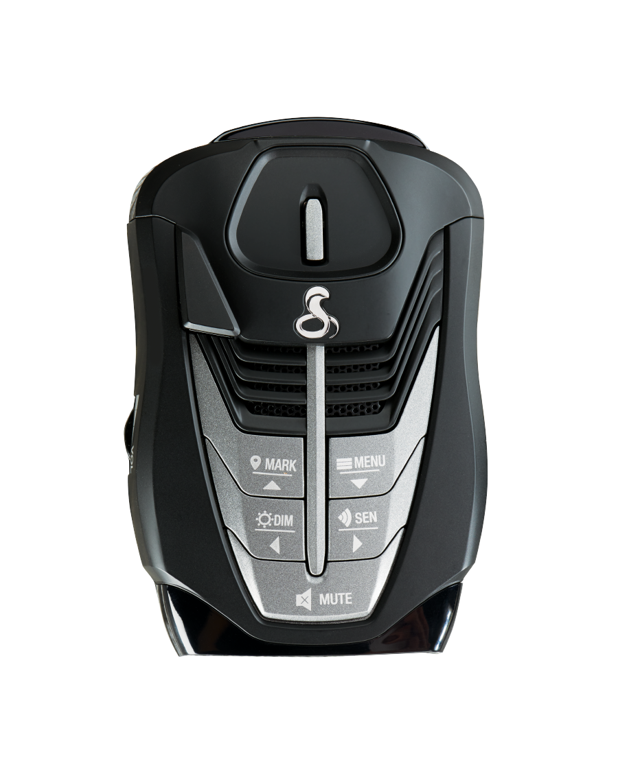 Cobra RAD 480i Radar and Laser Detector - Thumbnail 2