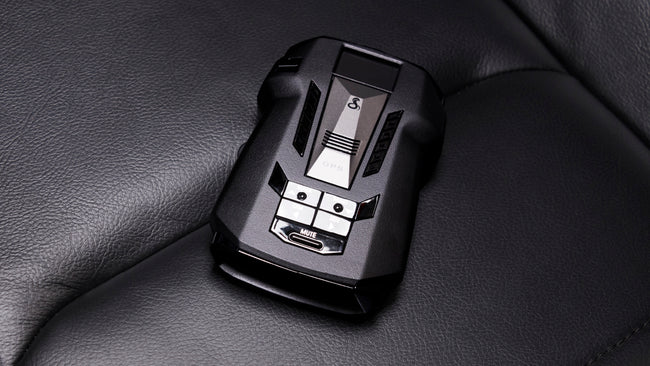 RAD 700i on seat