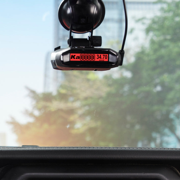 Radar Detectors | Professional Laser Detection & Safety Alerts