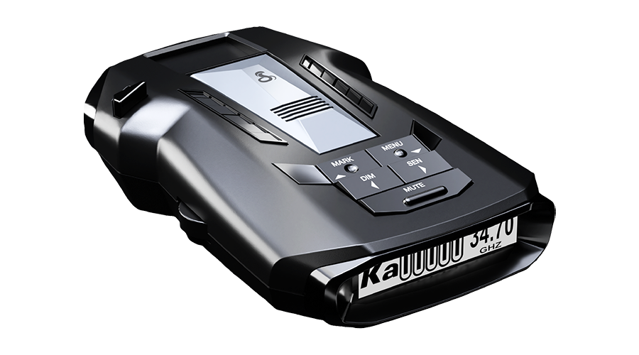 RAD 700i Side View
