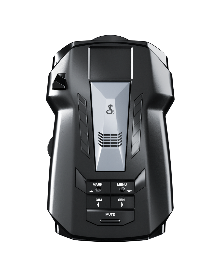 RAD 700i Top View